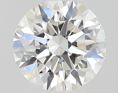 0.34 carat G-IF Excellent cut Natūralus Round Deimantas (1)