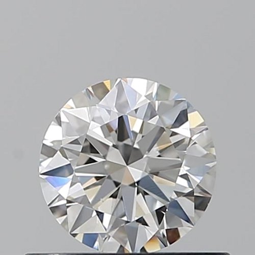 0.5 carat G-VS1 Excellent cut Natūralus Round Deimantas (1)