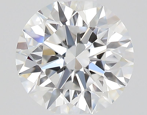 0.45 carat E-VVS1 Excellent cut Natūralus Round Deimantas (1)