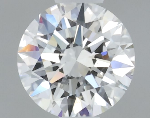 0.34 carat E-VS1 Excellent cut Natūralus Round Deimantas (1)