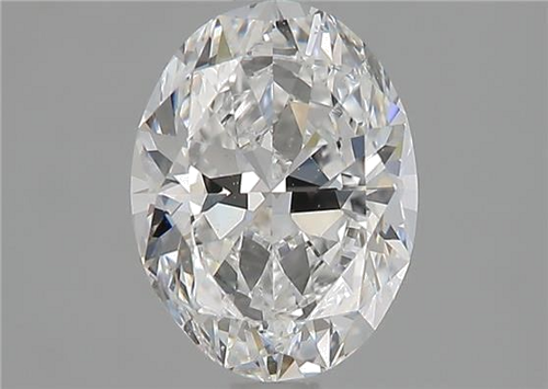 1.51 carat E-VS2 Natūralus Oval Deimantas (1)