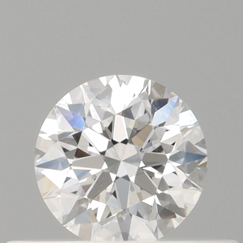 0.32 carat E-SI2 Excellent cut Natūralus Round Deimantas (1)