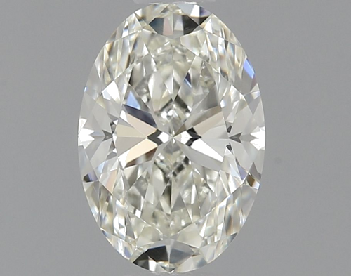 0.8 carat K-VVS2 Natūralus Oval Deimantas (1)