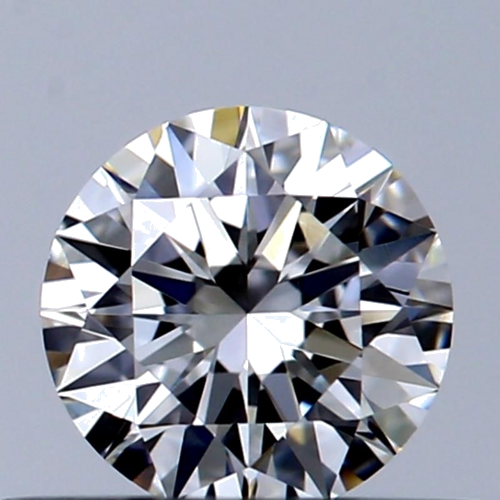 0.32 carat H-VS1 Excellent cut Natūralus Round Deimantas (1)