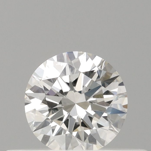 0.3 carat F-SI1 Excellent cut Natūralus Round Deimantas (1)