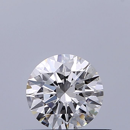 0.41 carat E-VS1 Excellent cut Natūralus Round Deimantas (1)