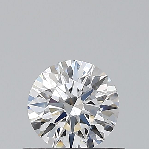0.5 carat D-VS2 Excellent cut Natūralus Round Deimantas (1)