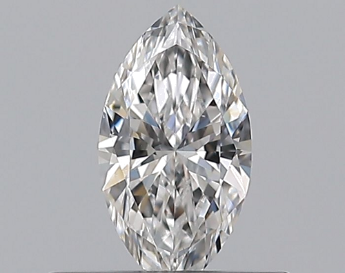 0.31 carat E-SI1 Natūralus Marquise Deimantas (1)