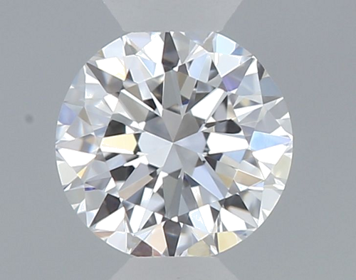 0.3 carat E-VS2 Very Good cut Natūralus Round Deimantas (1)