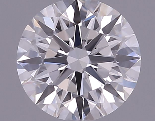 0.34 carat G-VVS2 Excellent cut Natūralus Round Deimantas (1)