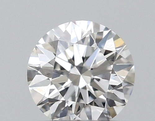 0.21 carat E-VVS2 Excellent cut Natūralus Round Deimantas (1)