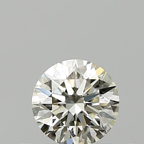 0.31 carat K-VS2 Excellent cut Natūralus Round Deimantas (1)