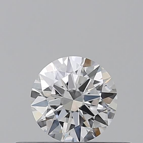 0.32 carat F-VS1 Excellent cut Natūralus Round Deimantas (1)