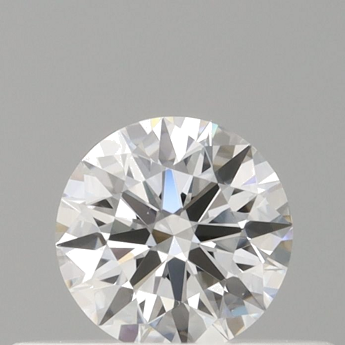 0.3 carat D-VS1 Excellent cut Natūralus Round Deimantas (1)