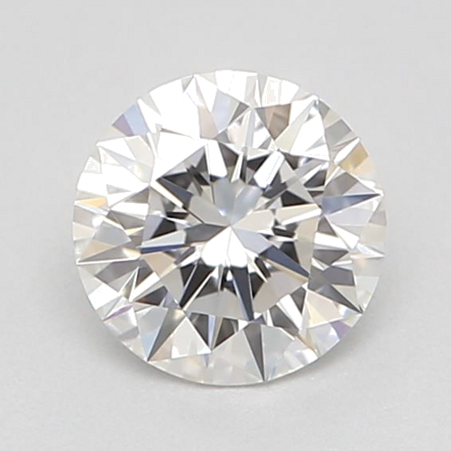 0.35 carat F-IF Excellent cut Natūralus Round Deimantas (1)