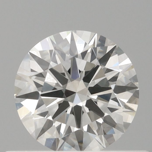 0.5 carat G-SI1 Excellent cut Natūralus Round Deimantas (1)