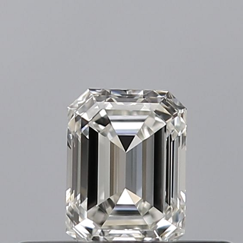 0.3 carat G-VVS1 Natūralus Emerald Deimantas (1)