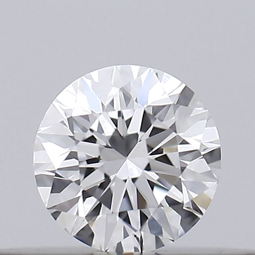 0.15 carat D-VS1 Excellent cut Natūralus Round Deimantas (1)