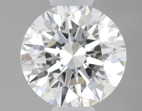 0.3 carat H-IF Excellent cut Natūralus Round Deimantas (1)