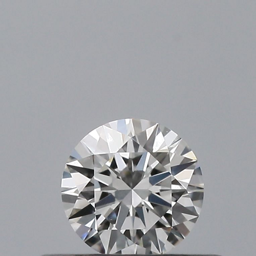 0.26 carat E-VS1 Excellent cut Natūralus Round Deimantas (1)