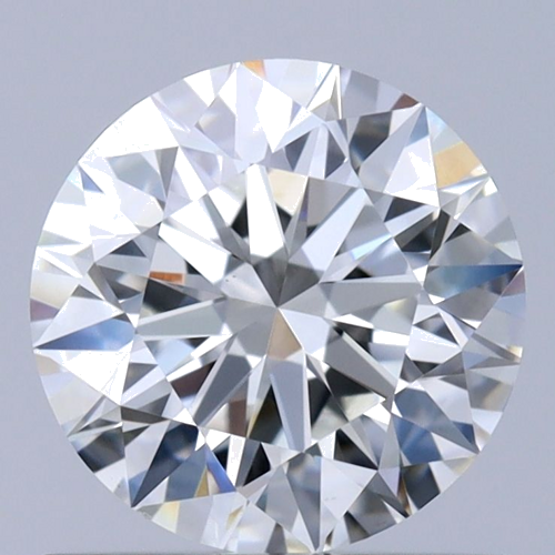 0.9 carat G-VVS2 Excellent cut Natūralus Round Deimantas (1)