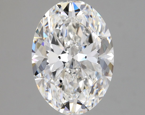 1.31 carat E-VVS2 Natūralus Oval Deimantas (1)