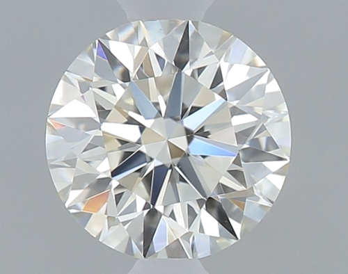 0.4 carat K-VS1 Excellent cut Natūralus Round Deimantas (1)