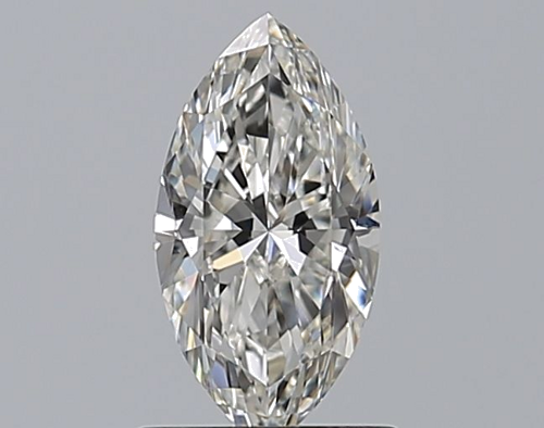 0.75 carat G-VS1 Natūralus Marquise Deimantas (1)