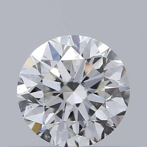 0.3 carat G-SI2 Very Good cut Natūralus Round Deimantas (1)