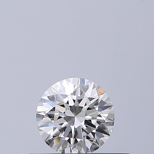 0.26 carat G-VVS2 Excellent cut Natūralus Round Deimantas (1)