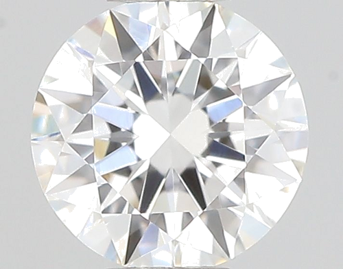 0.34 carat G-VVS2 Very Good cut Natūralus Round Deimantas (1)