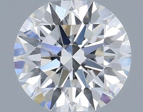 0.31 carat F-VS1 Excellent cut Natūralus Round Deimantas (1)