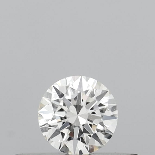 0.2 carat H-SI1 Excellent cut Natūralus Round Deimantas (1)