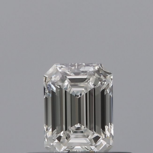 0.31 carat F-IF Natūralus Emerald Deimantas (1)