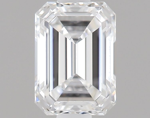 0.3 carat D-IF Natūralus Emerald Deimantas (1)