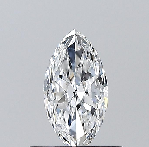 0.46 carat E-IF Natūralus Marquise Deimantas (1)