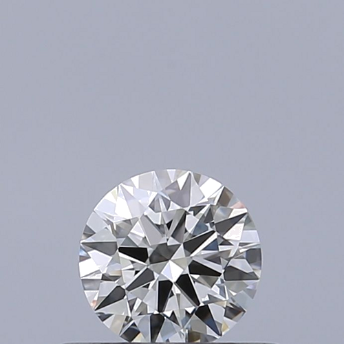 0.31 carat G-VVS2 Excellent cut Natūralus Round Deimantas (1)