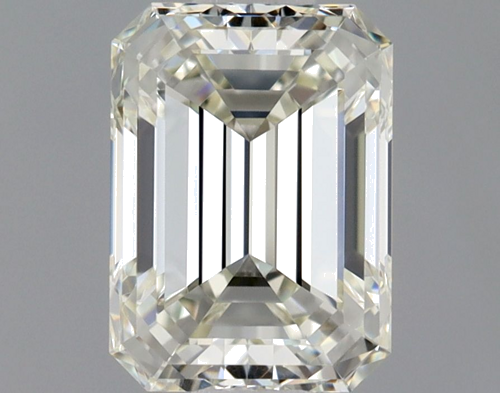 1.01 carat K-VS1 Natūralus Emerald Deimantas (1)