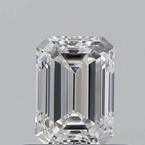 0.55 carat G-IF Natūralus Emerald Deimantas (1)
