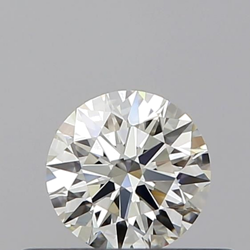 0.33 carat K-VVS1 Excellent cut Natūralus Round Deimantas (1)