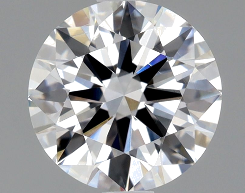 1.09 carat D-IF Excellent cut Natūralus Round Deimantas (1)