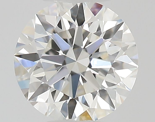0.3 carat H-VS1 Excellent cut Natūralus Round Deimantas (1)