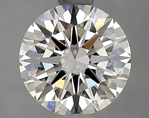 1.18 carat I-VS1 Excellent cut Natūralus Round Deimantas (1)