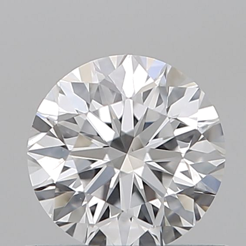 0.6 carat D-VS1 Very Good cut Natūralus Round Deimantas (1)