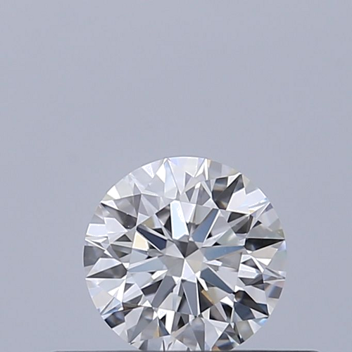 0.32 carat D-VS2 Excellent cut Natūralus Round Deimantas (1)
