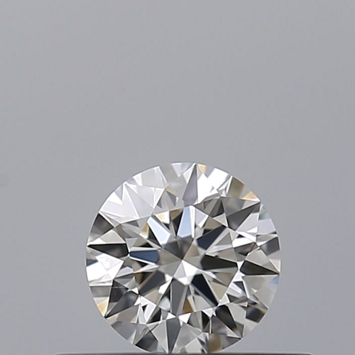 0.32 carat E-IF Excellent cut Natūralus Round Deimantas (1)