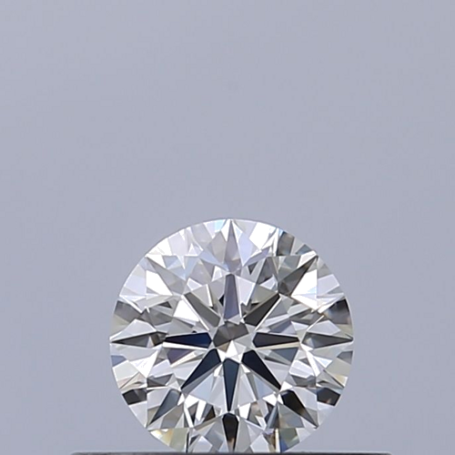 0.33 carat G-VS1 Excellent cut Natūralus Round Deimantas (1)