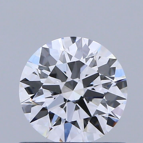 0.6 carat D-VVS2 Excellent cut Natūralus Round Deimantas (1)