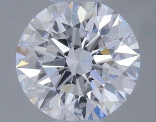 0.3 carat D-VS1 Excellent cut Natūralus Round Deimantas (1)