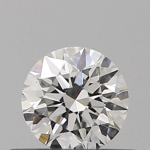 0.31 carat H-VS1 Excellent cut Natūralus Round Deimantas (1)